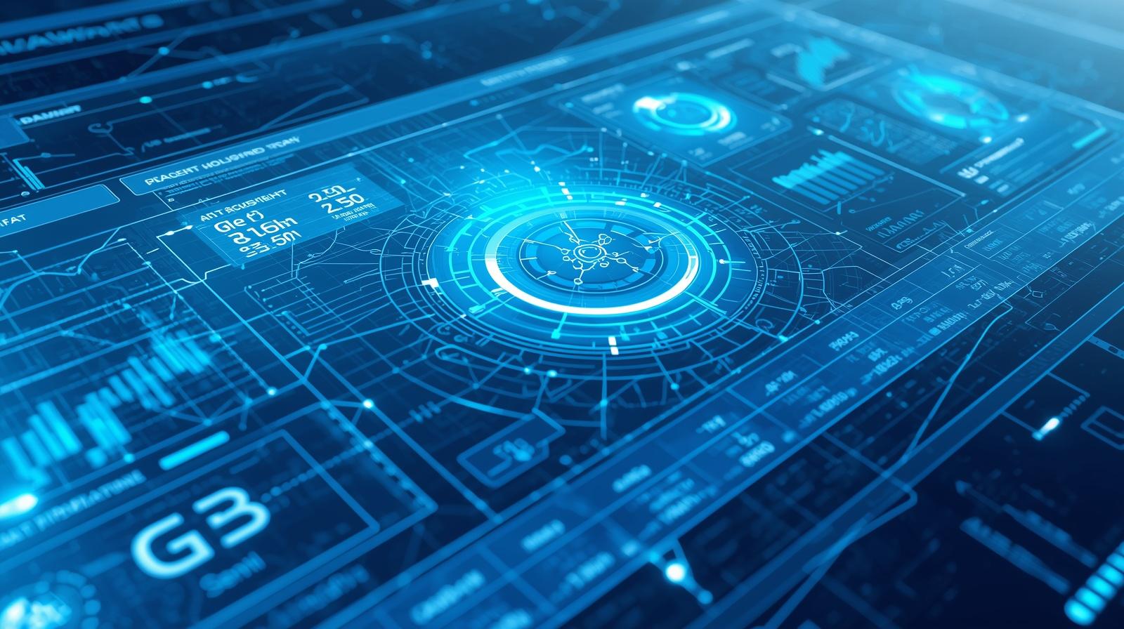 AI audit dashboard