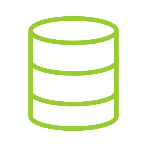 database-green