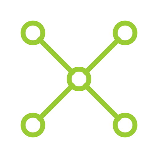 network-green